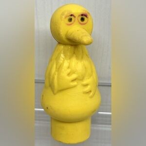 SESAME STREET BIG BIRD- Little People 938 - 1976